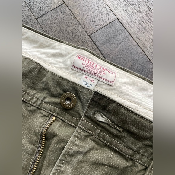 Wallace and Barnes carpenter pants 36 x 32 - Picture 1 of 4